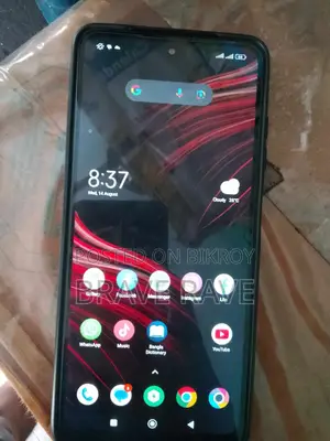Xiaomi Poco X3 Pro 128 GB Black