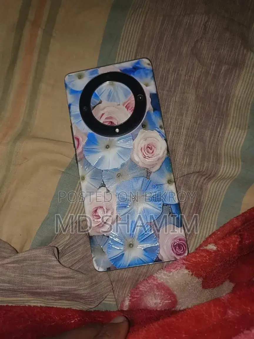 Honor X9a 5G 256 GB White