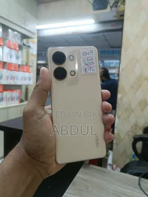 Oppo Reno9 512 GB Gold