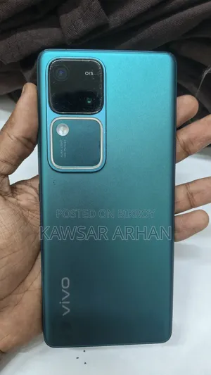Vivo V30 5G 256 GB Purple
