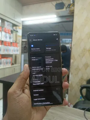 Oppo Reno9 512 GB Gold