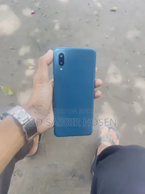 Samsung Galaxy M02 32 GB Blue