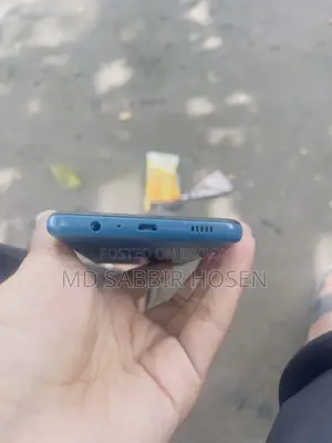 Samsung Galaxy M02 32 GB Blue