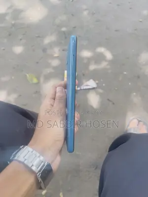 Samsung Galaxy M02 32 GB Blue