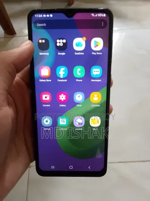 Samsung Galaxy M02 32 GB Black