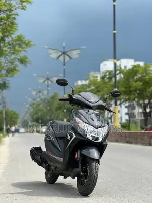 Honda Dio 2026