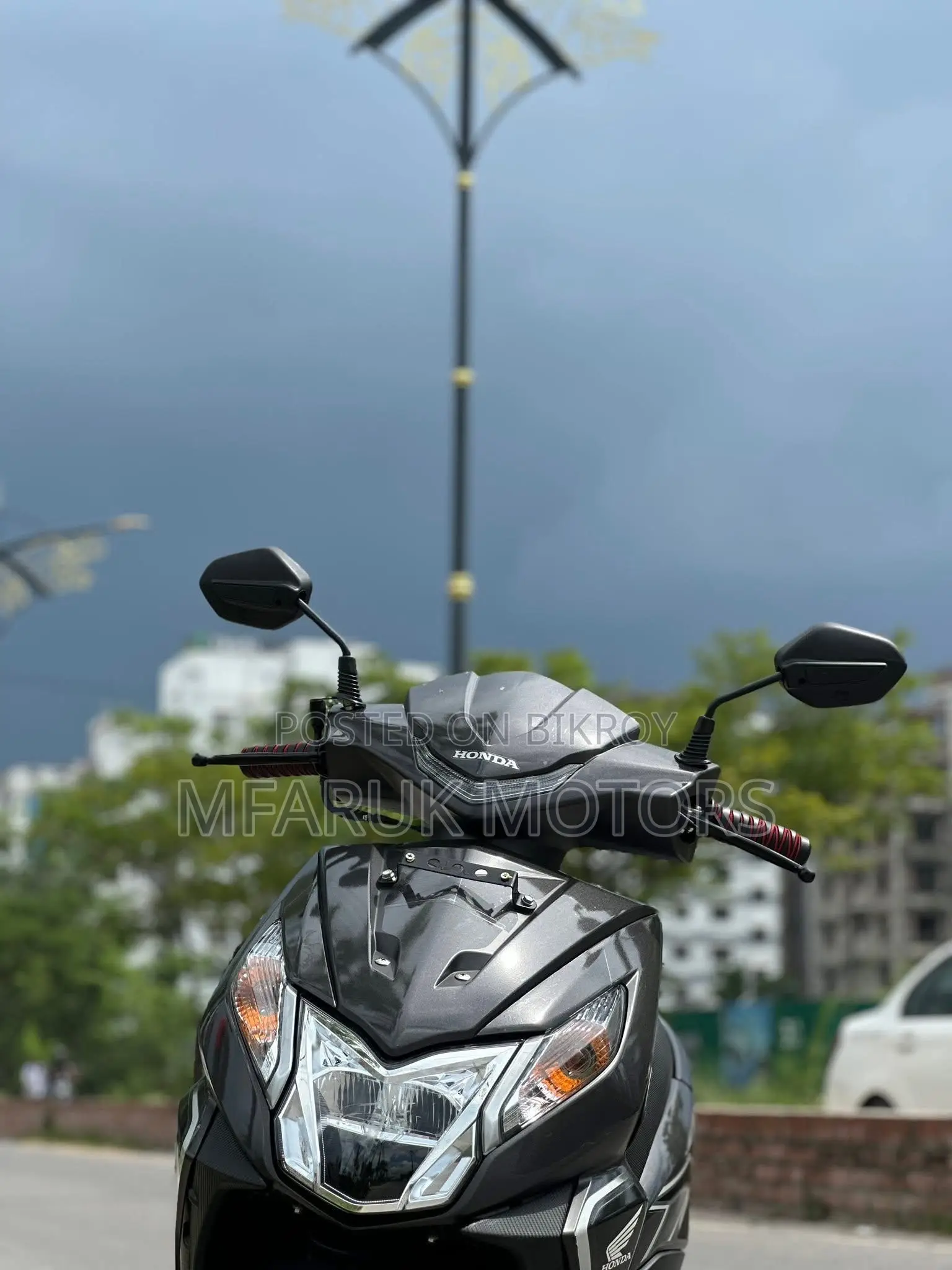 Honda Dio 2026