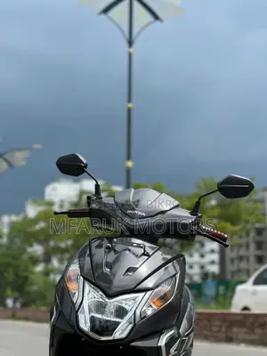 Honda Dio 2026