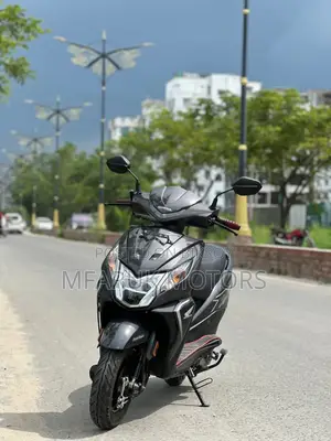 Honda Dio 2026