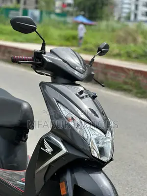 Honda Dio 2026