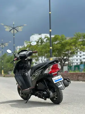 Honda Dio 2026