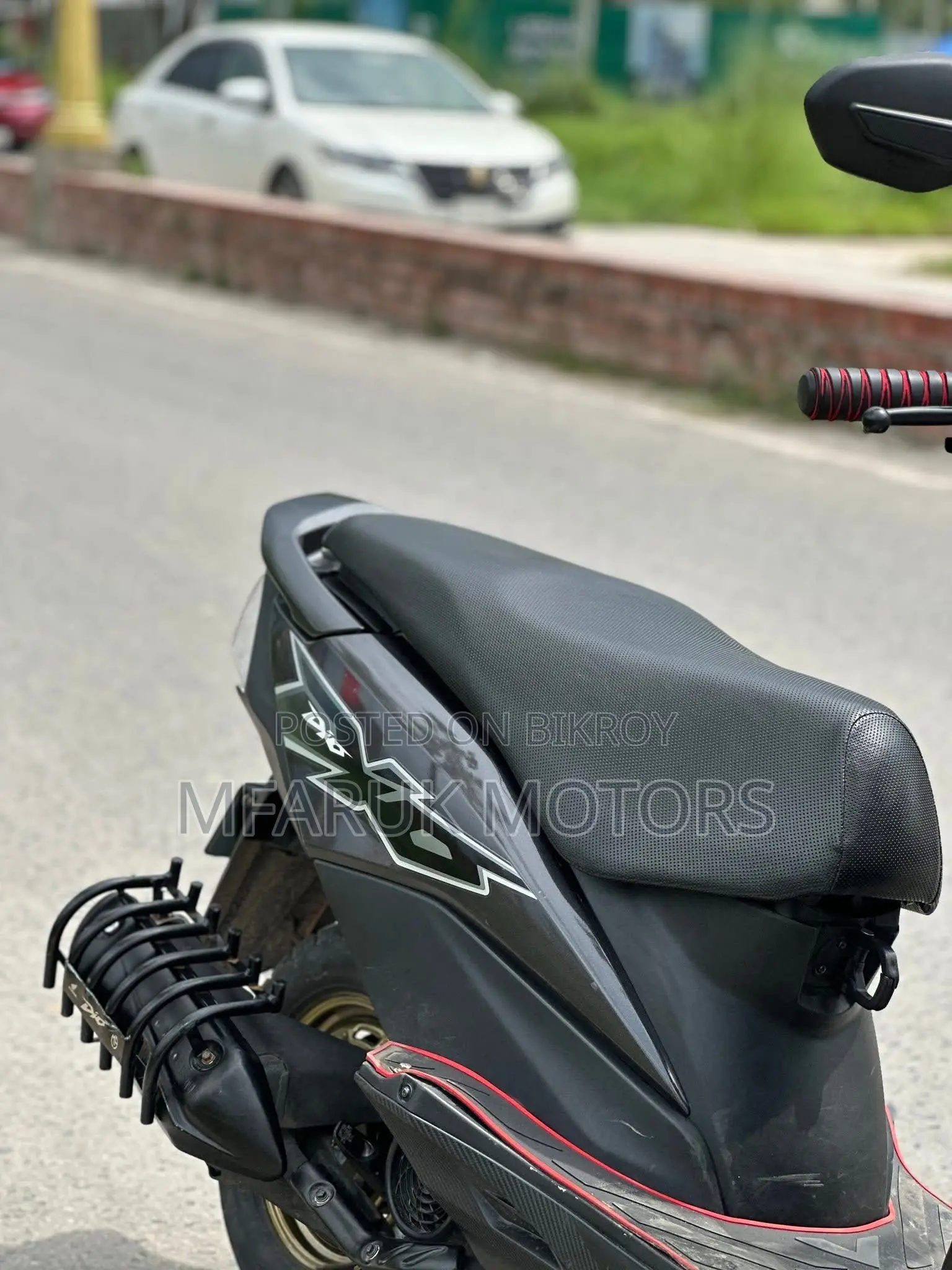 Honda Dio 2026