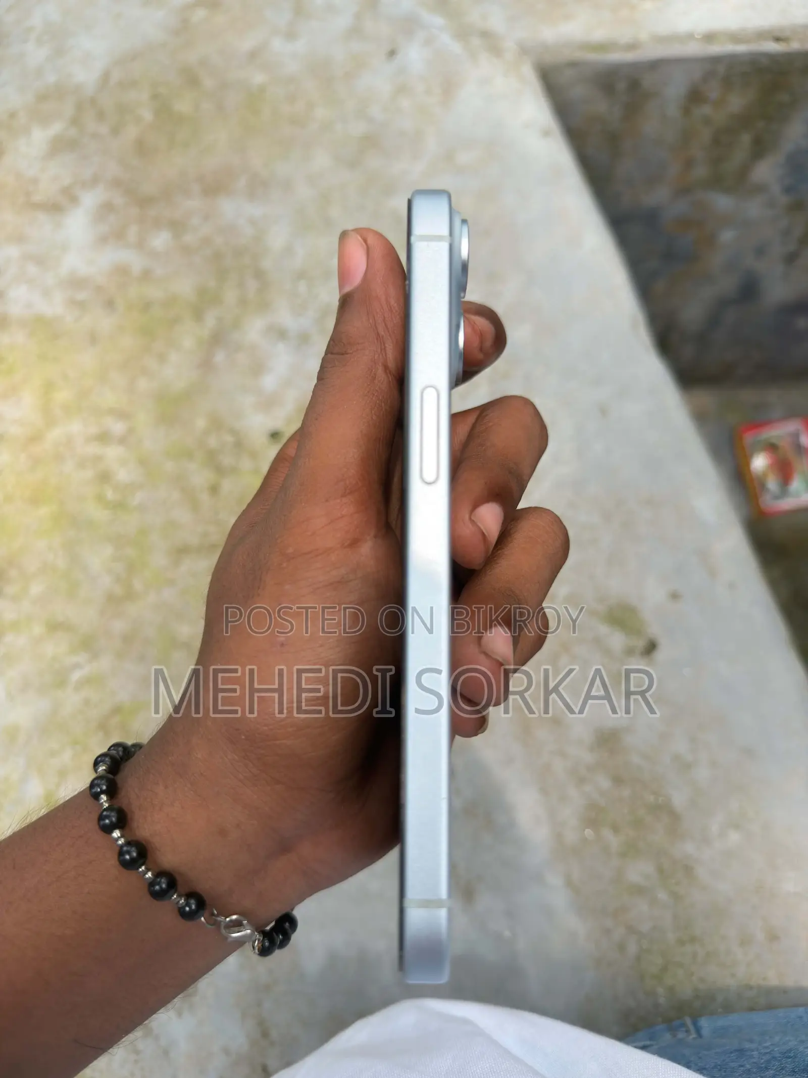 Apple iPhone 15 128 GB White
