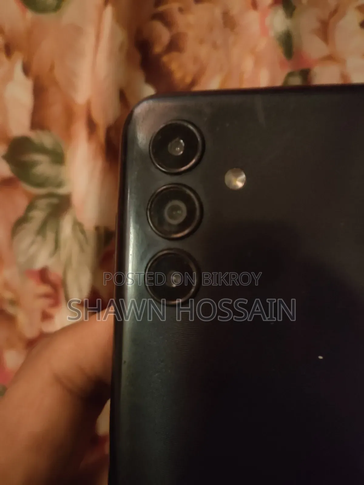 Samsung Galaxy A04s 64 GB Black