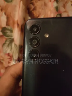 Samsung Galaxy A04s 64 GB Black