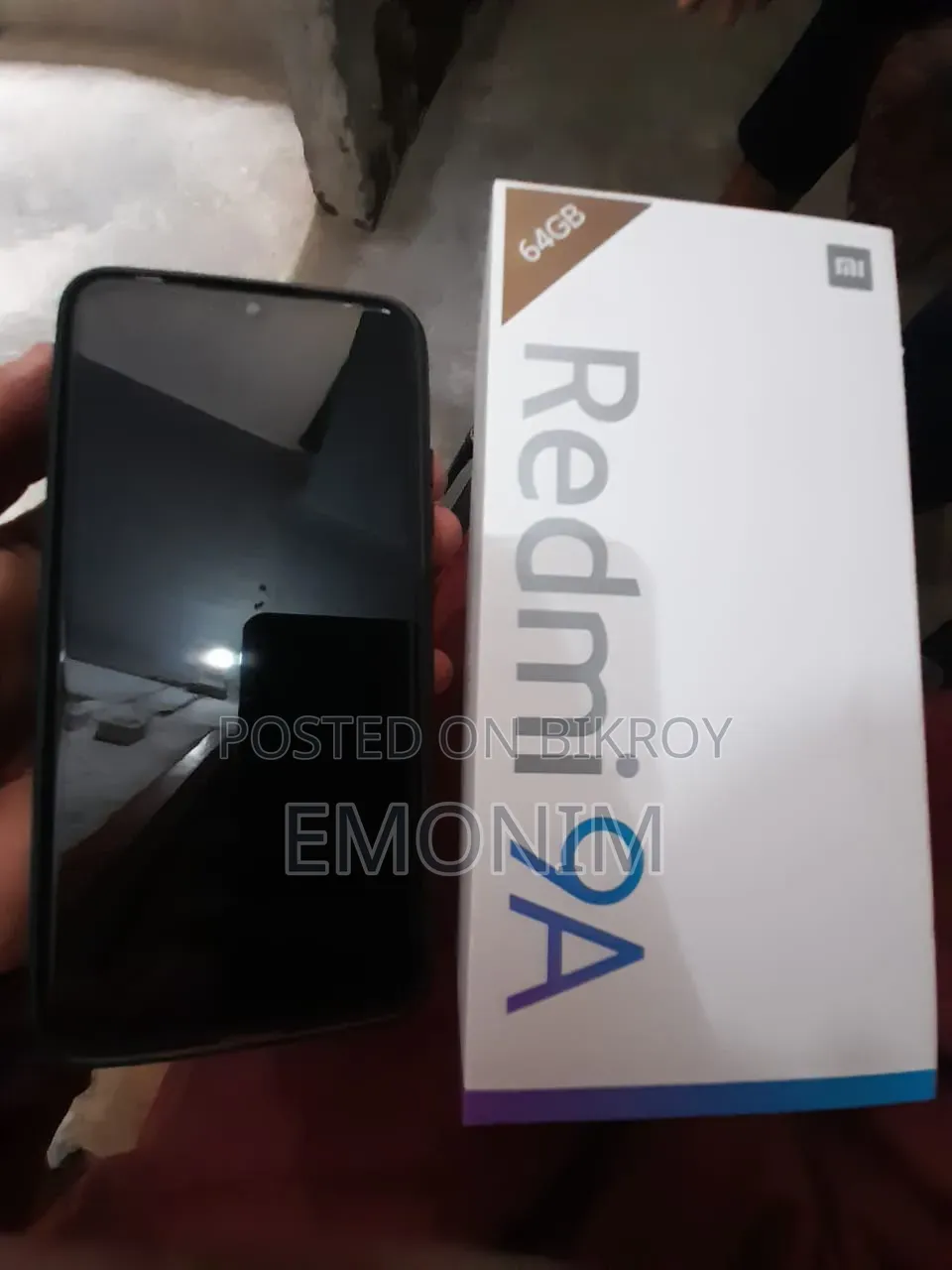 Xiaomi Redmi 9A 64 GB Blue