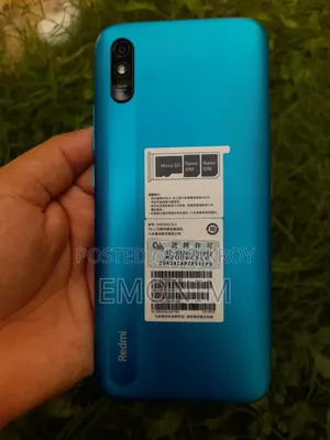 Xiaomi Redmi 9A 64 GB Blue
