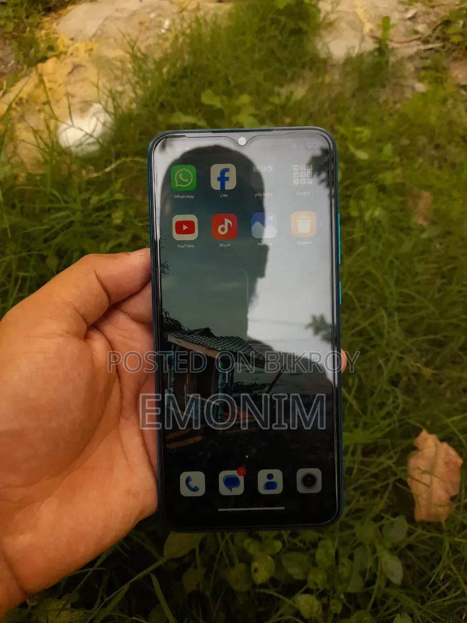 Xiaomi Redmi 9A 64 GB Blue