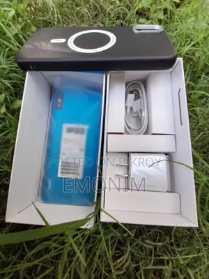 Xiaomi Redmi 9A 64 GB Blue