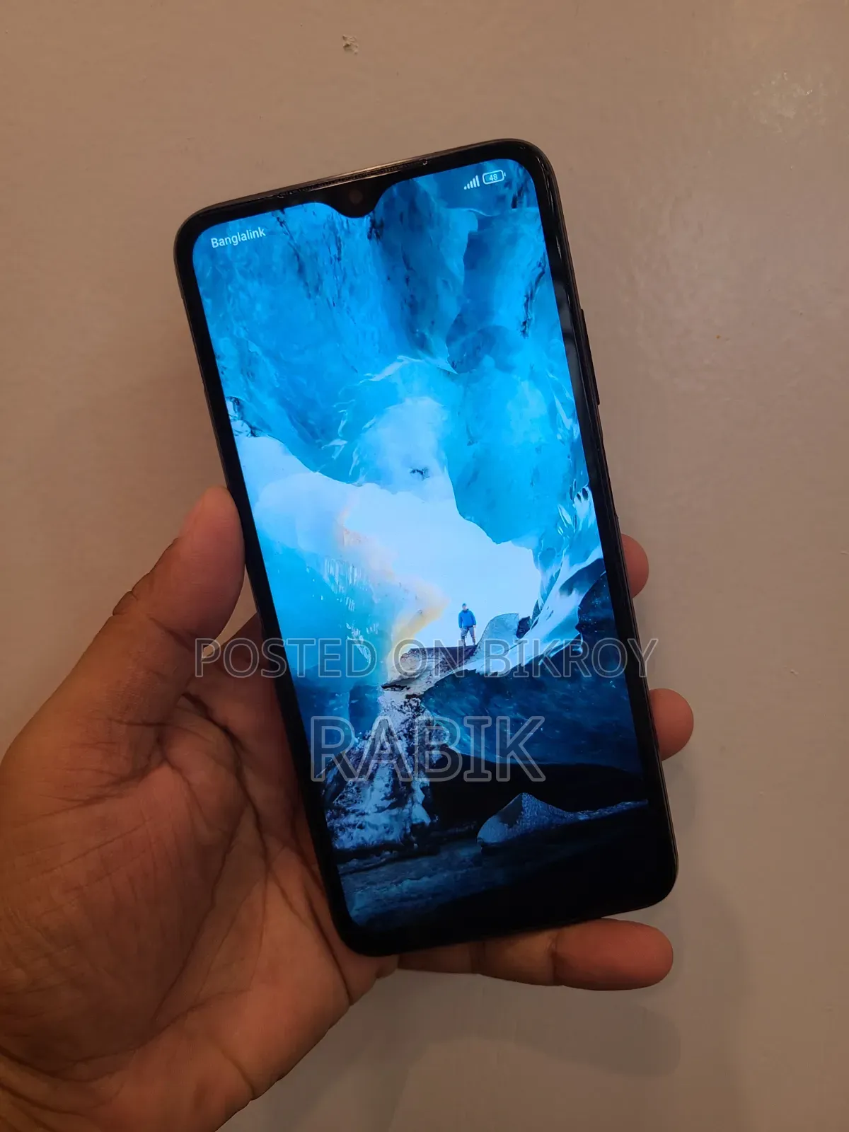 Xiaomi Redmi 9 Power 128 GB Black