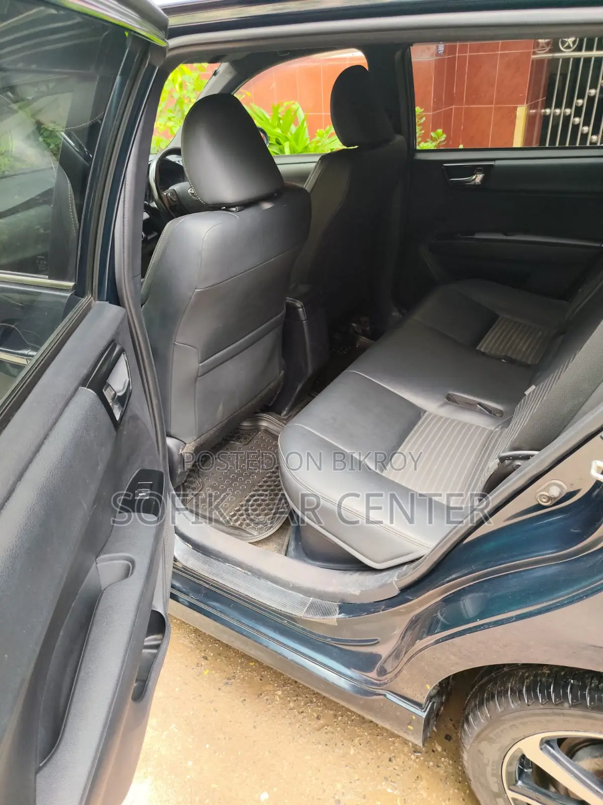 Toyota Corolla Fielder 2019 Blue