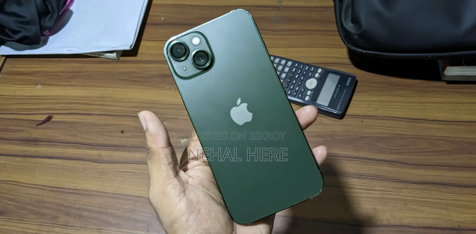 Apple iPhone 13 128 GB Green