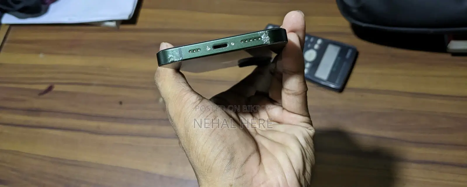 Apple iPhone 13 128 GB Green
