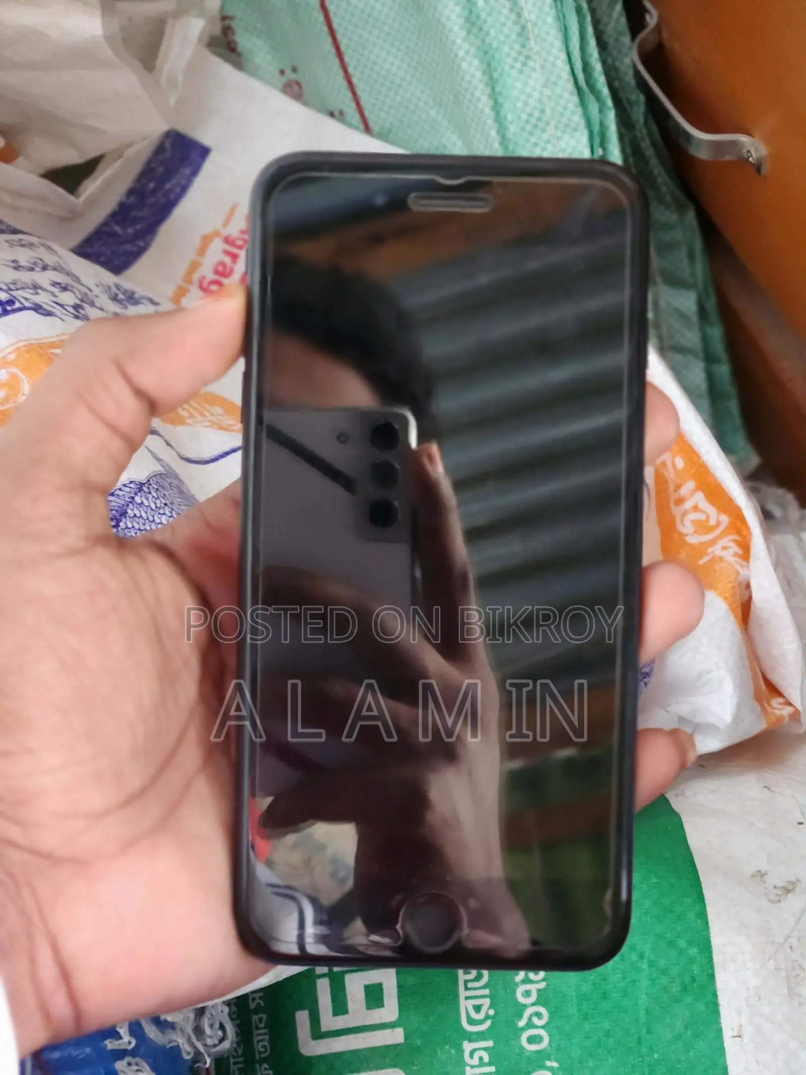 Apple iPhone 7 Plus 128 GB Black