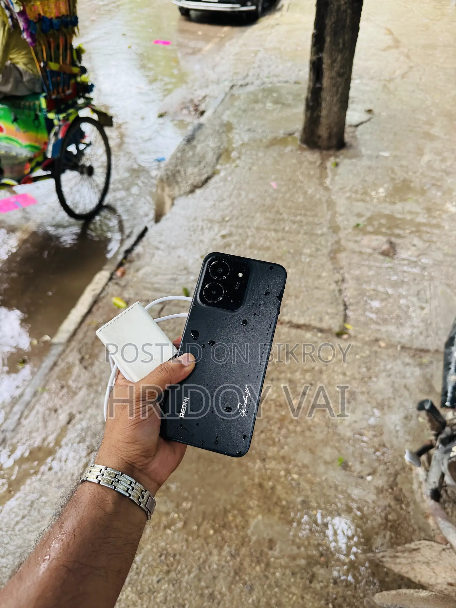 Xiaomi Redmi 15C 4G 128 GB Black