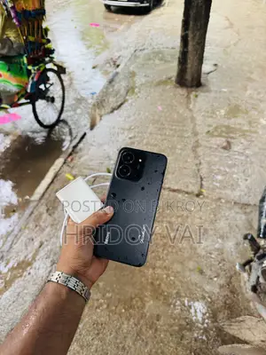 Xiaomi Redmi 15C 4G 128 GB Black