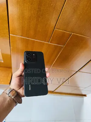 Xiaomi Redmi 15C 4G 128 GB Black