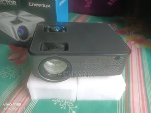 Cheerlux C9 Projector