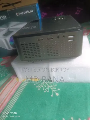 Cheerlux C9 Projector