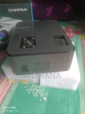Cheerlux C9 Projector
