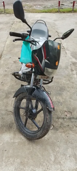 Bajaj Platina 125 2018 Black