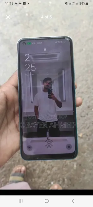 Realme 8 Pro 128 GB Rose Gold