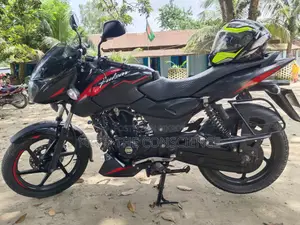 Bajaj Pulsar 150 2021 Black