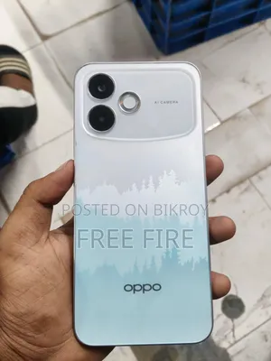 Oppo F31 Pro+ 5G 256 GB White