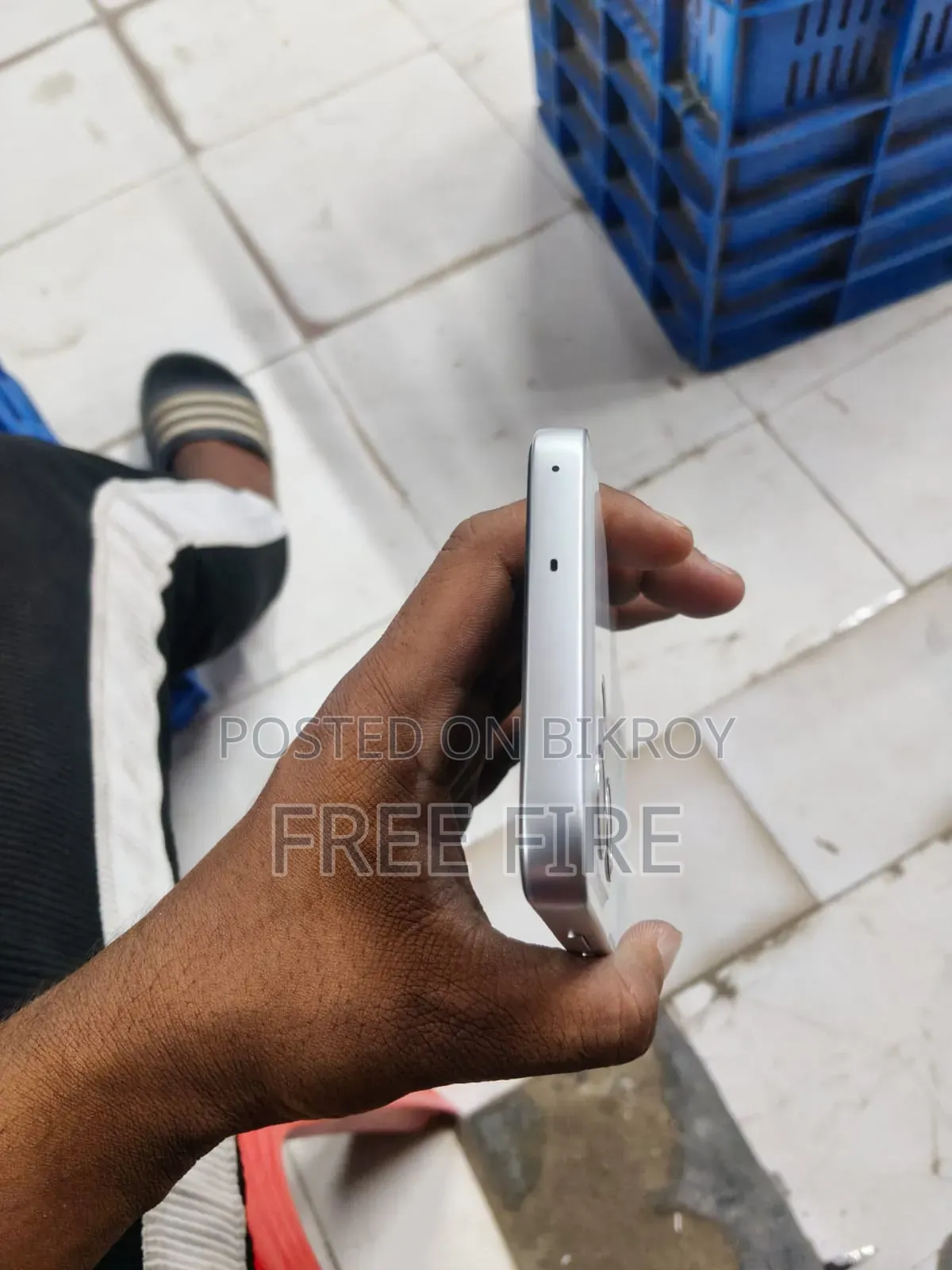 Oppo F31 Pro+ 5G 256 GB White