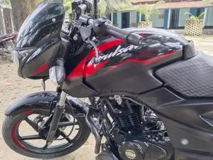 Bajaj Pulsar 150 2021 Black