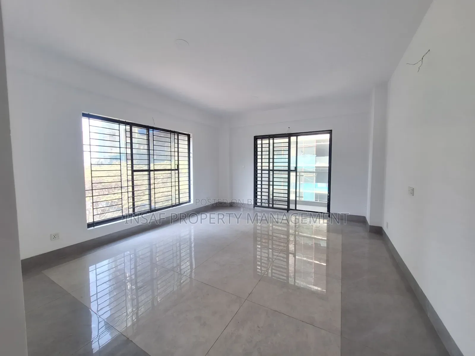 3700 Sqft Brand New Building for Office Space Rent Gulshan 2 Nice View