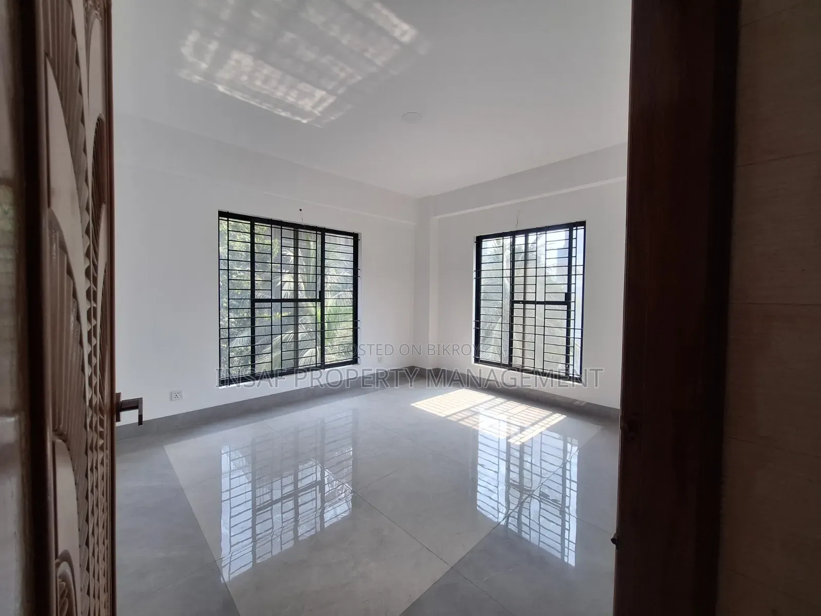 3700 Sqft Brand New Building for Office Space Rent Gulshan 2 Nice View