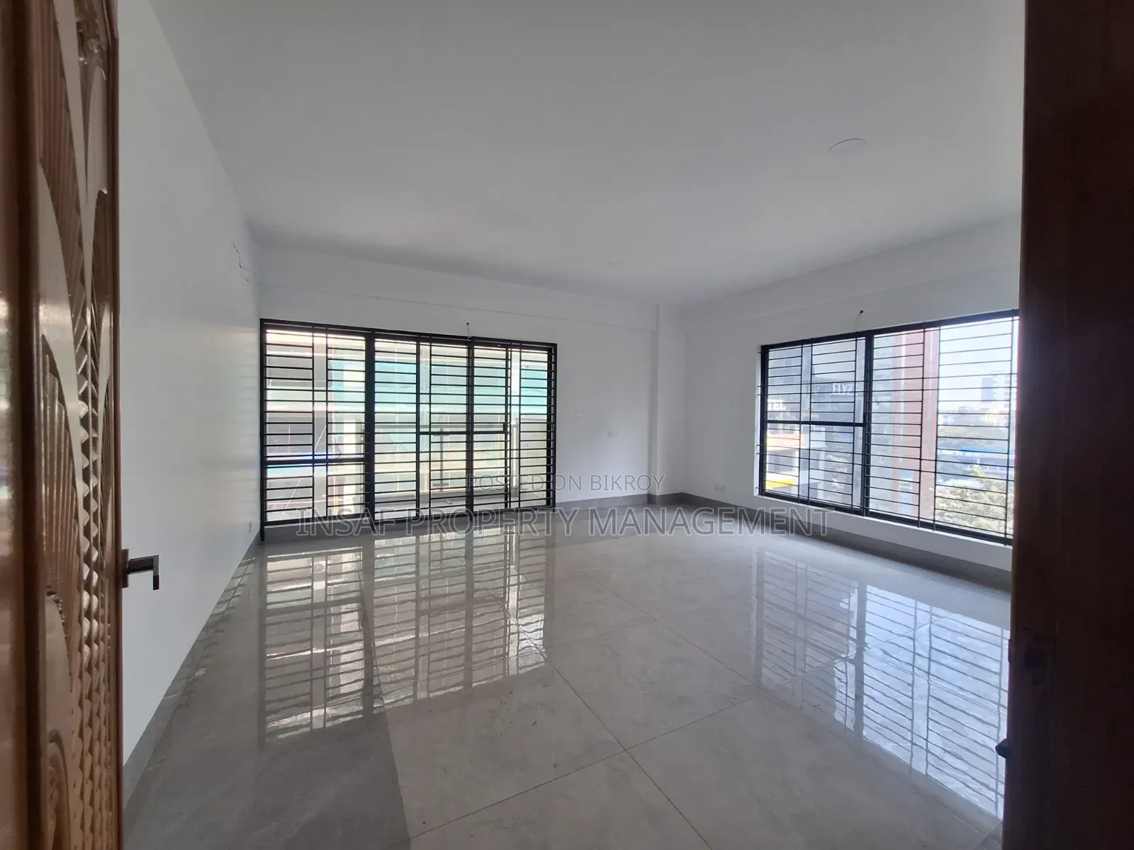 3700 Sqft Brand New Building for Office Space Rent Gulshan 2 Nice View