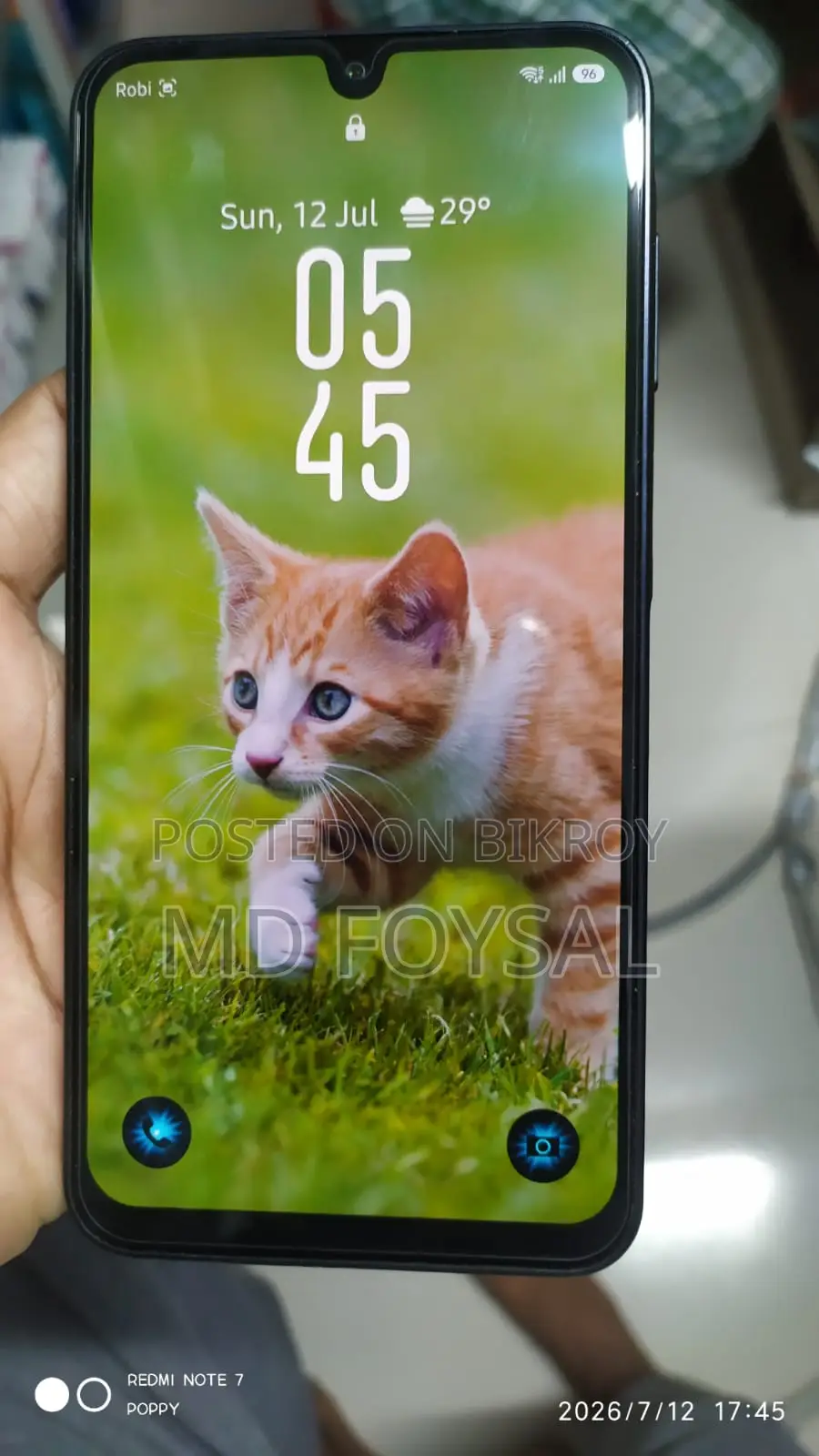 Samsung Galaxy A16 5G 128 GB Black