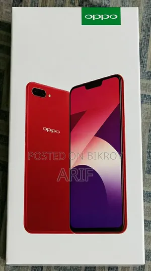 Oppo A3s 64 GB Pink