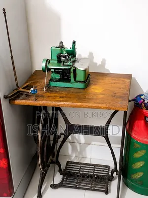 Lock sewing machine for sale