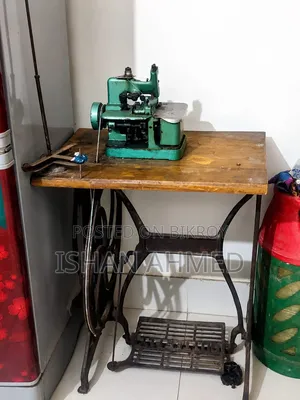 Lock sewing machine for sale