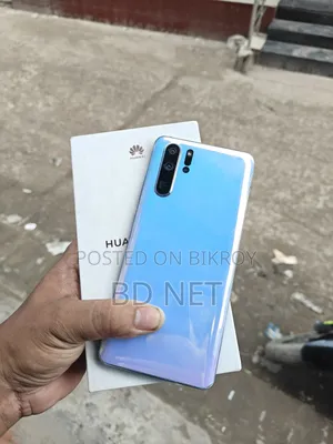 Huawei P30 Pro 256 GB Gray