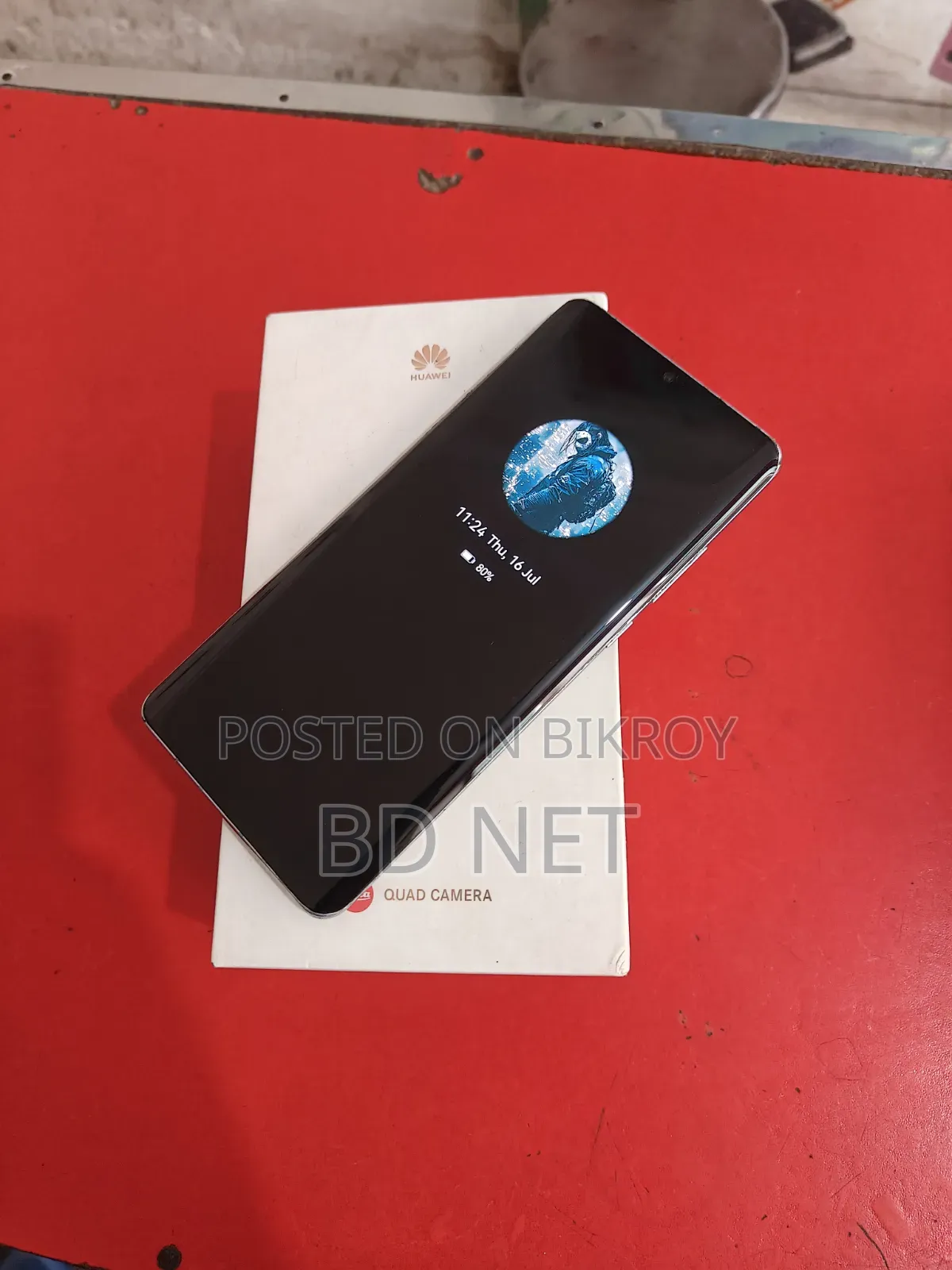 Huawei P30 Pro 256 GB Gray