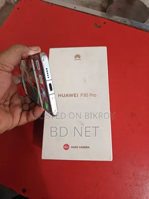 Huawei P30 Pro 256 GB Gray